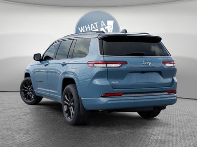2026 Jeep Grand Cherokee L Limited Reserve