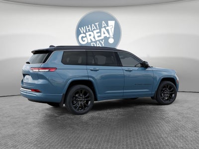 2026 Jeep Grand Cherokee L Limited Reserve