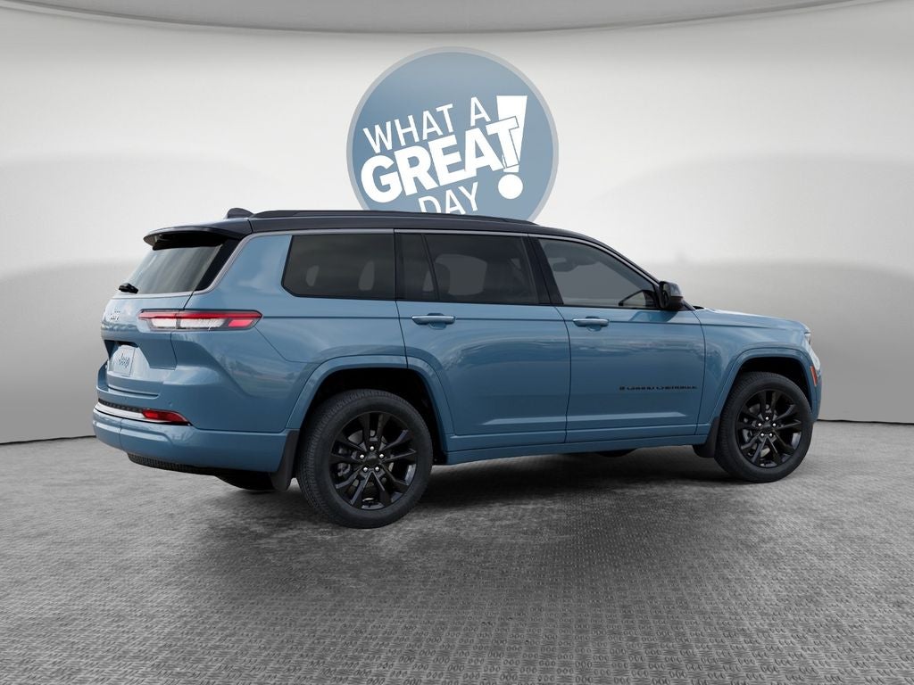 2026 Jeep Grand Cherokee L Limited Reserve