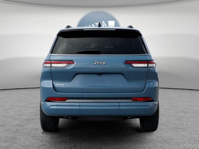 2026 Jeep Grand Cherokee L Limited Reserve