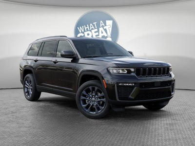 2026 Jeep Grand Cherokee L Base