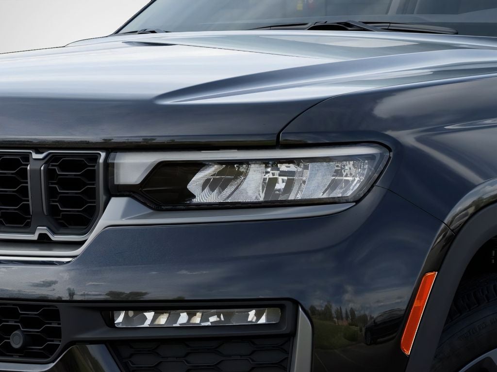 2026 Jeep Grand Cherokee L Base