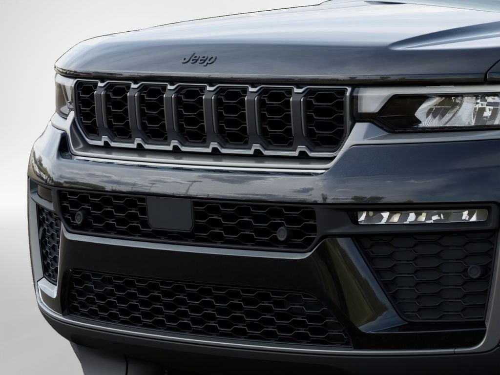 2026 Jeep Grand Cherokee L Base