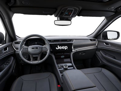 2026 Jeep Grand Cherokee L Base
