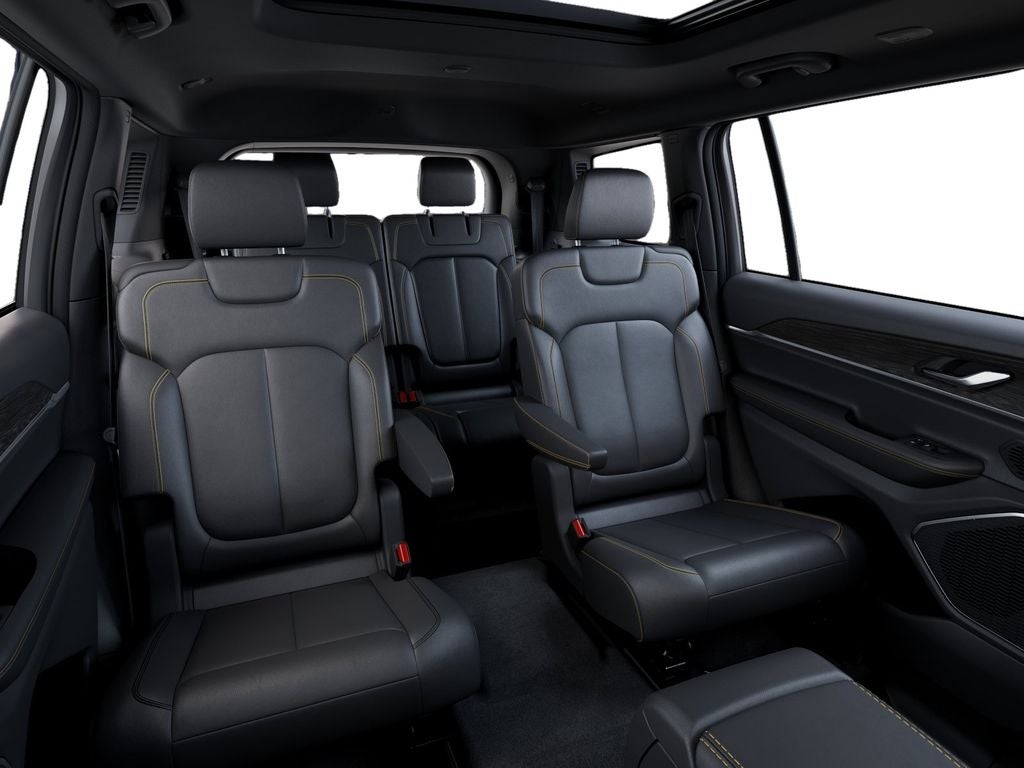 2026 Jeep Grand Cherokee L Base