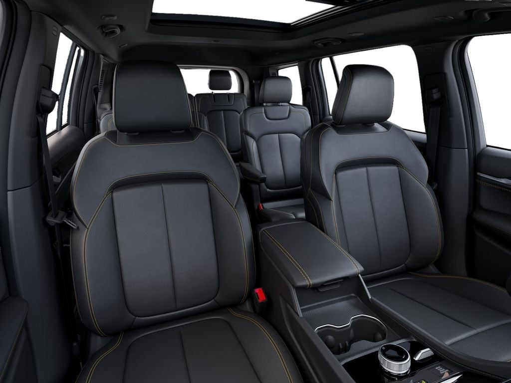 2026 Jeep Grand Cherokee L Base