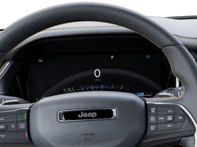 2026 Jeep Grand Cherokee L Base