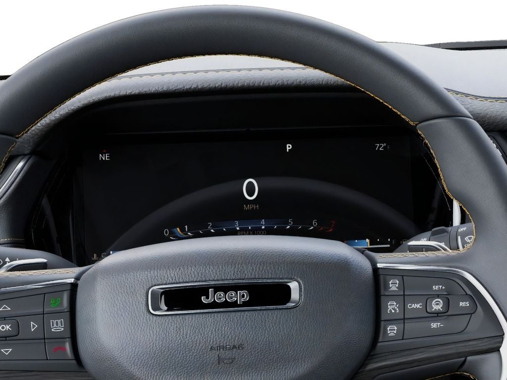2026 Jeep Grand Cherokee L Base