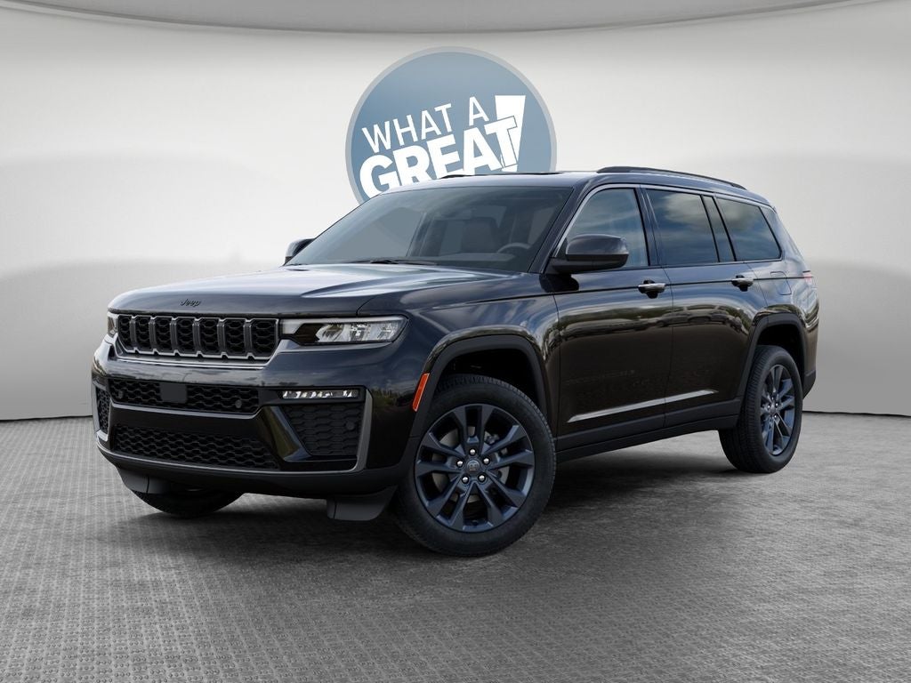 2026 Jeep Grand Cherokee L Base