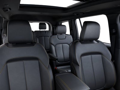 2026 Jeep Grand Cherokee L Base