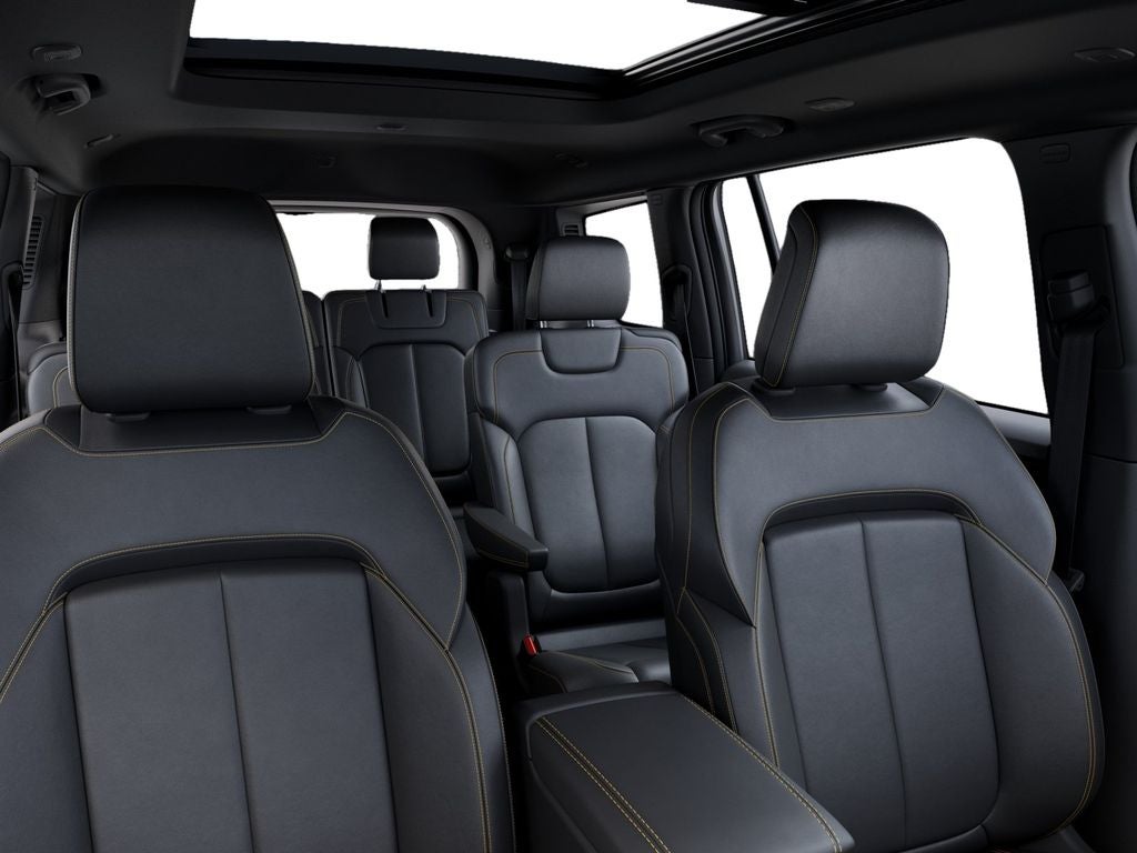 2026 Jeep Grand Cherokee L Base