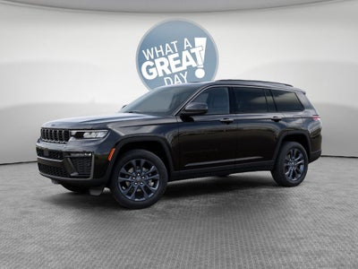 2026 Jeep Grand Cherokee L Base