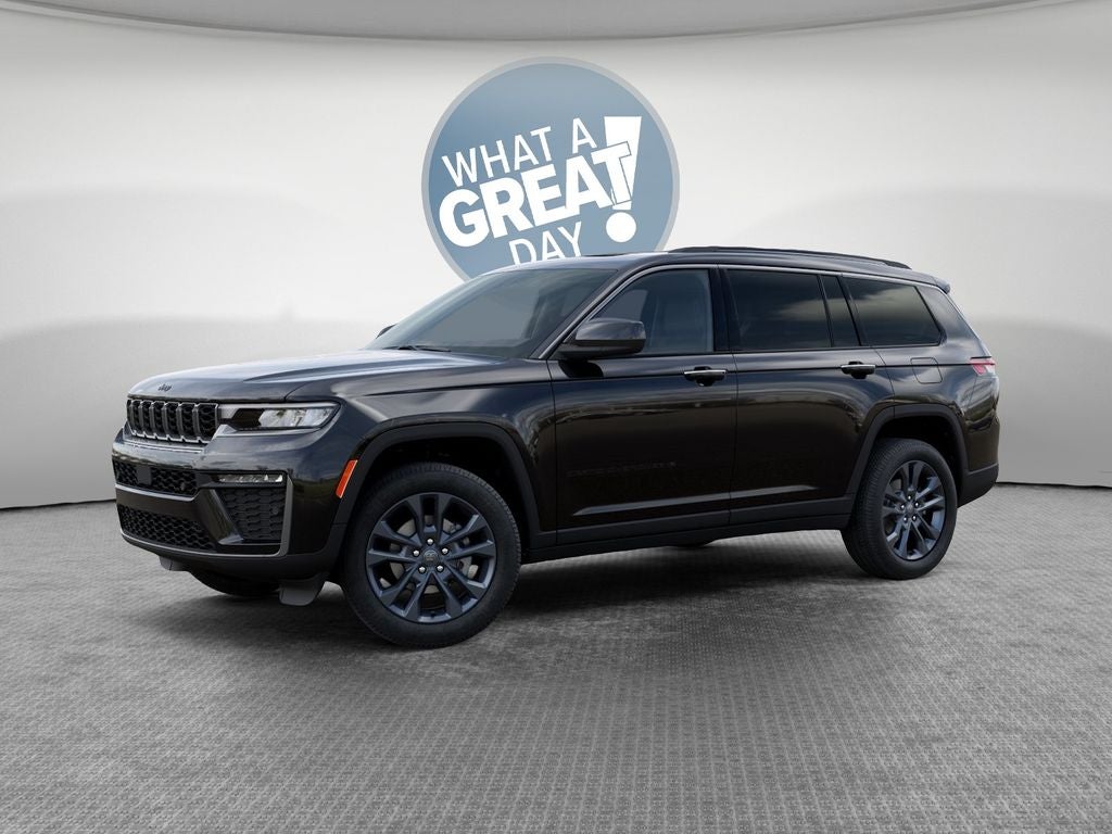 2026 Jeep Grand Cherokee L Base