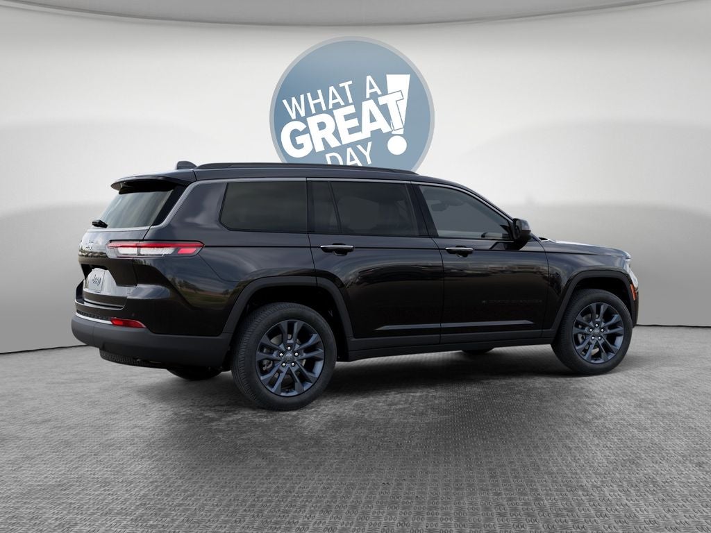 2026 Jeep Grand Cherokee L Base