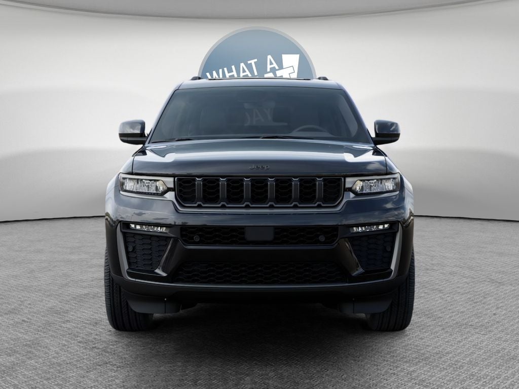 2026 Jeep Grand Cherokee L Base