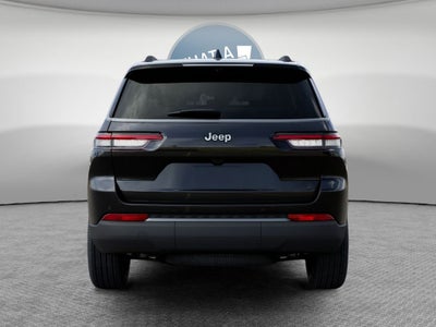 2026 Jeep Grand Cherokee L Base