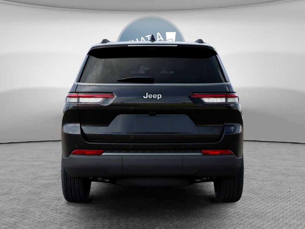 2026 Jeep Grand Cherokee L Base