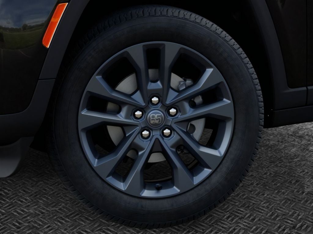 2026 Jeep Grand Cherokee L Base