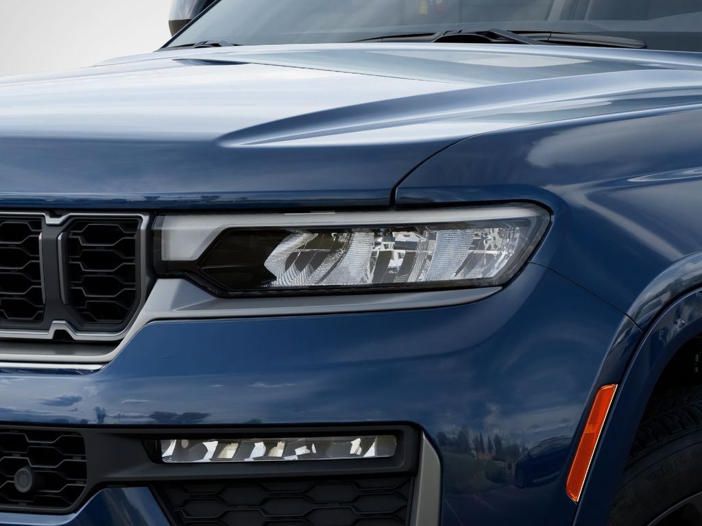 2026 Jeep Grand Cherokee L Limited Reserve