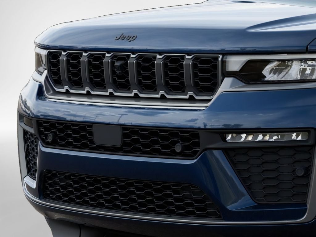 2026 Jeep Grand Cherokee L Limited Reserve
