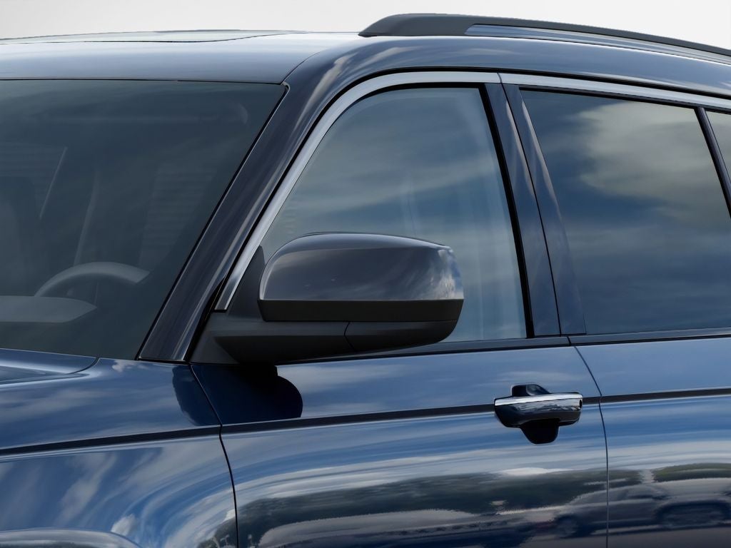 2026 Jeep Grand Cherokee L Limited Reserve