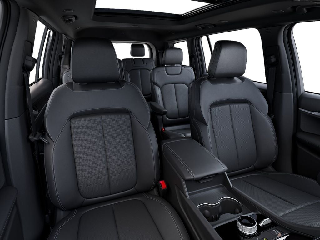 2026 Jeep Grand Cherokee L Limited Reserve
