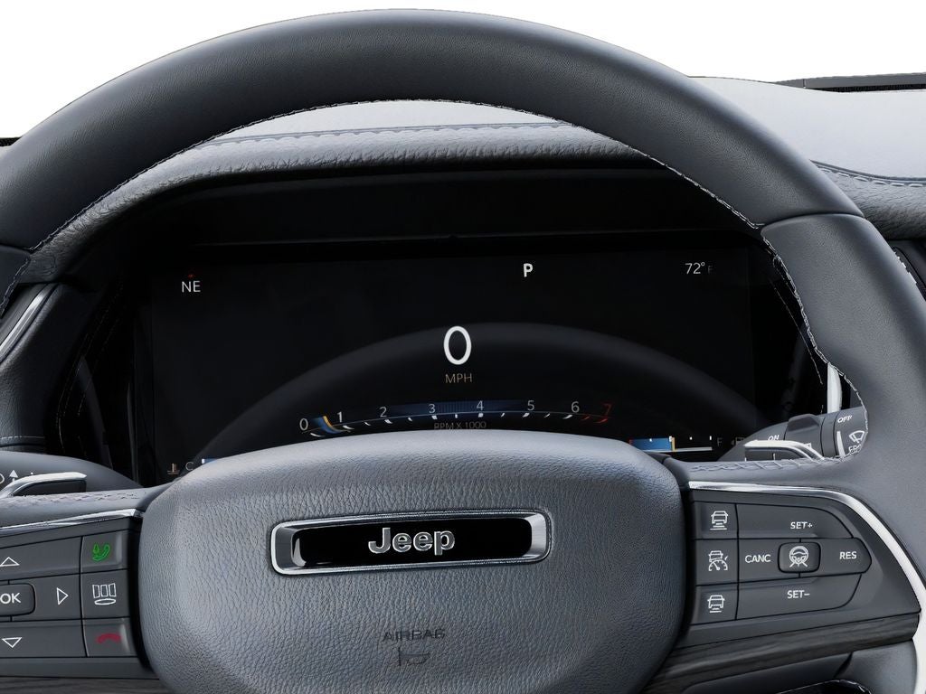 2026 Jeep Grand Cherokee L Limited Reserve