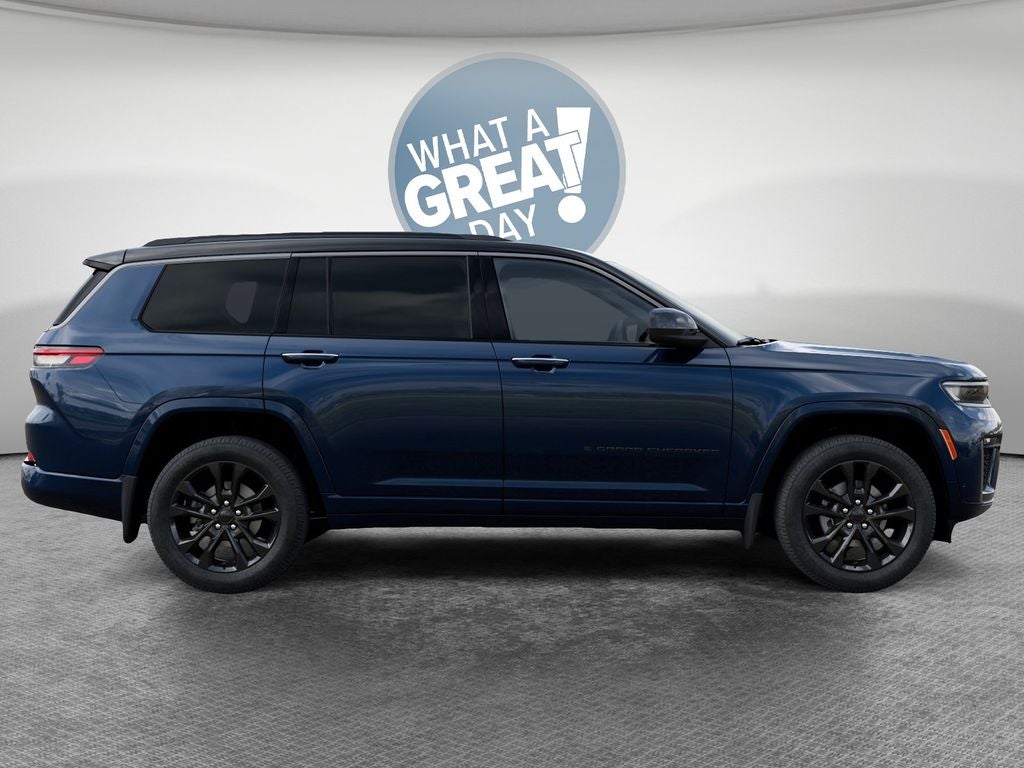 2026 Jeep Grand Cherokee L Limited Reserve