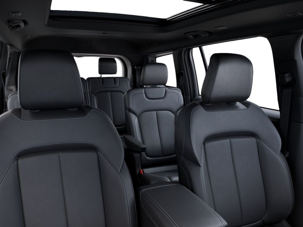 2026 Jeep Grand Cherokee L Limited Reserve