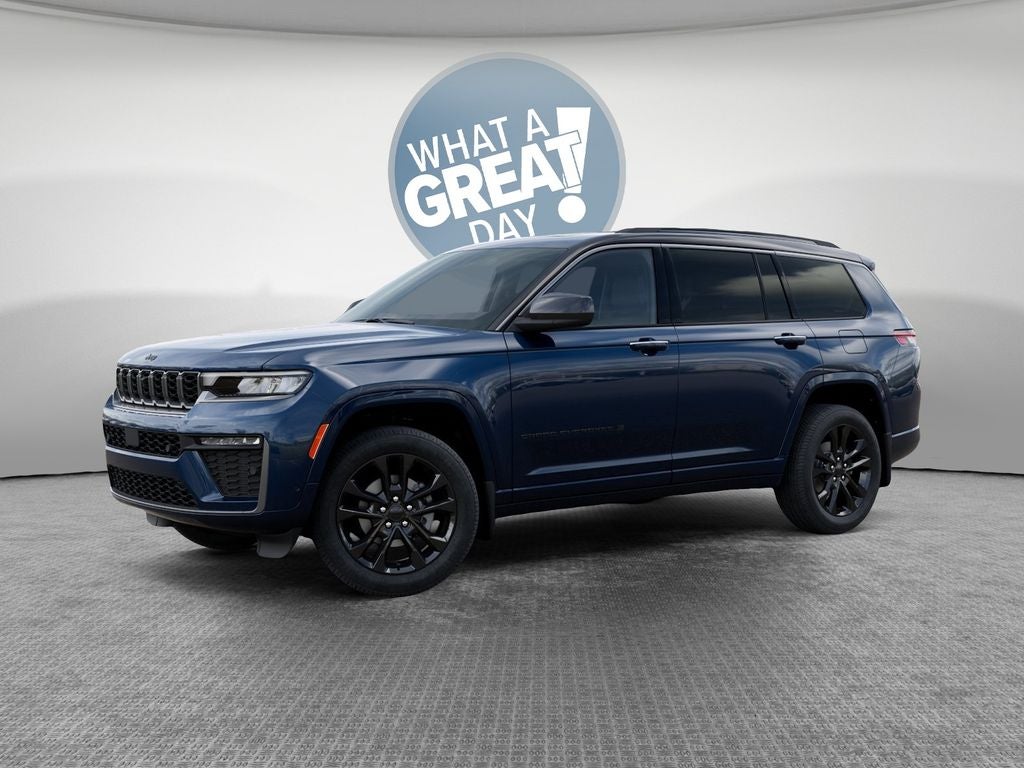 2026 Jeep Grand Cherokee L Limited Reserve
