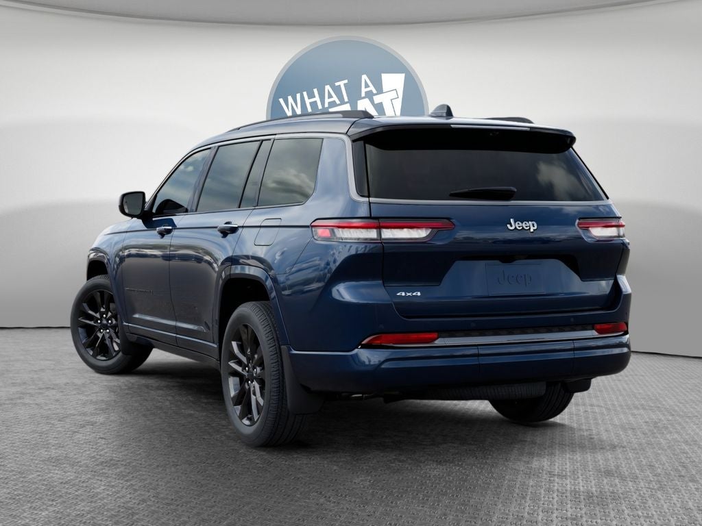 2026 Jeep Grand Cherokee L Limited Reserve