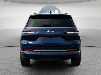 2026 Jeep Grand Cherokee L Limited Reserve