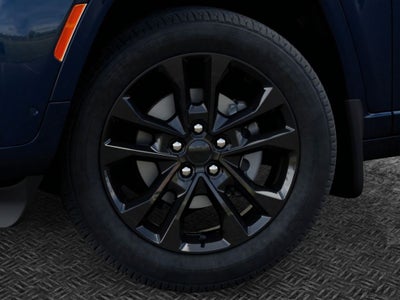 2026 Jeep Grand Cherokee L Limited Reserve