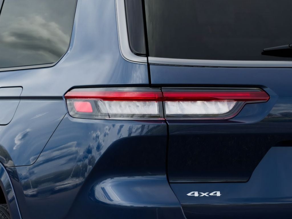 2026 Jeep Grand Cherokee L Limited Reserve