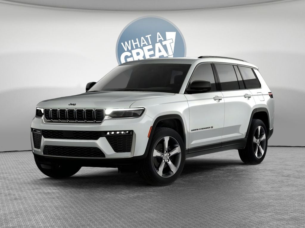 2026 Jeep Grand Cherokee L Limited