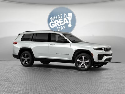 2026 Jeep Grand Cherokee L Limited