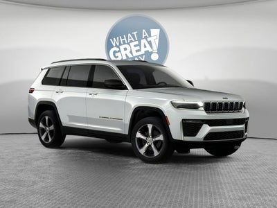 2026 Jeep Grand Cherokee L Limited