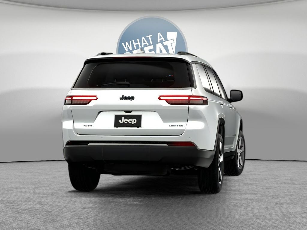 2026 Jeep Grand Cherokee L Limited