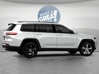 2026 Jeep Grand Cherokee L Limited
