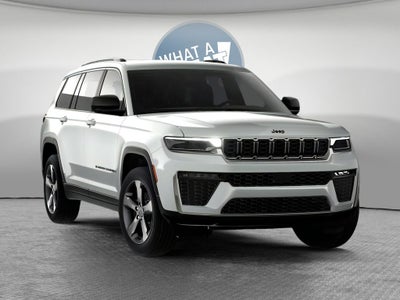 2026 Jeep Grand Cherokee L Limited