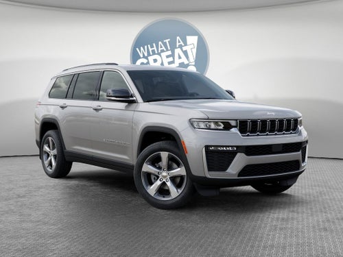 2026 Jeep Grand Cherokee L Limited