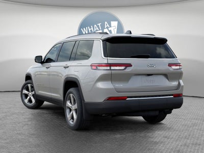 2026 Jeep Grand Cherokee L Limited