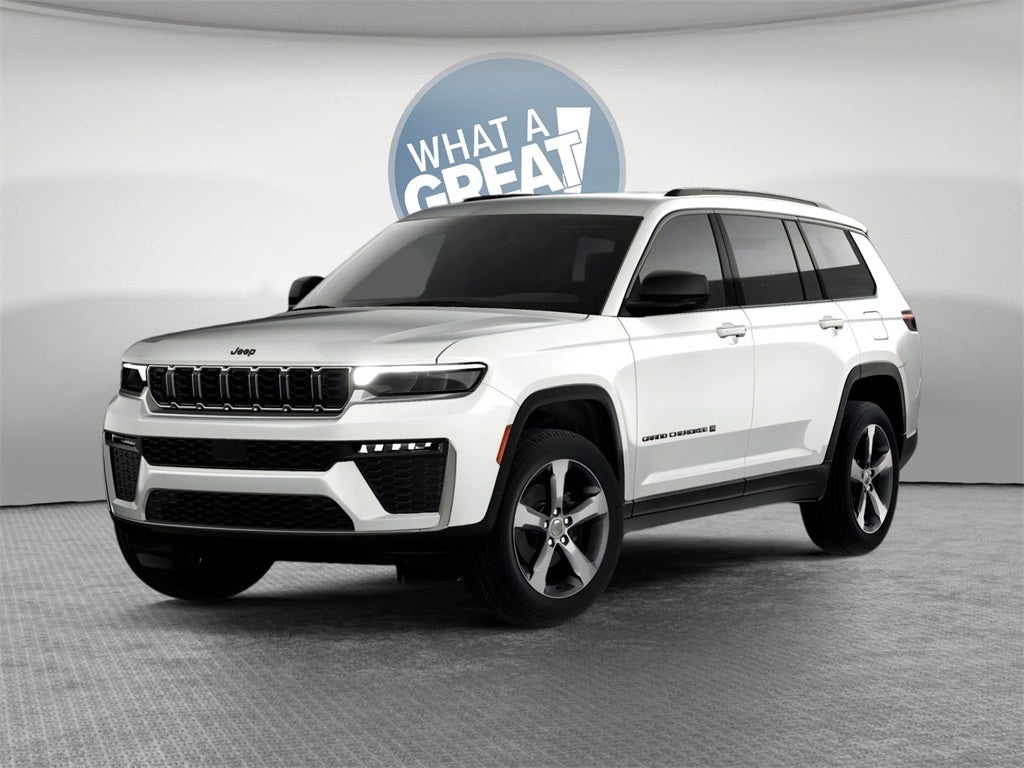 2026 Jeep Grand Cherokee L Limited