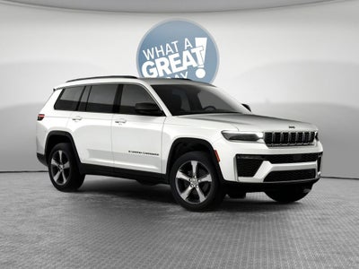 2026 Jeep Grand Cherokee L Limited