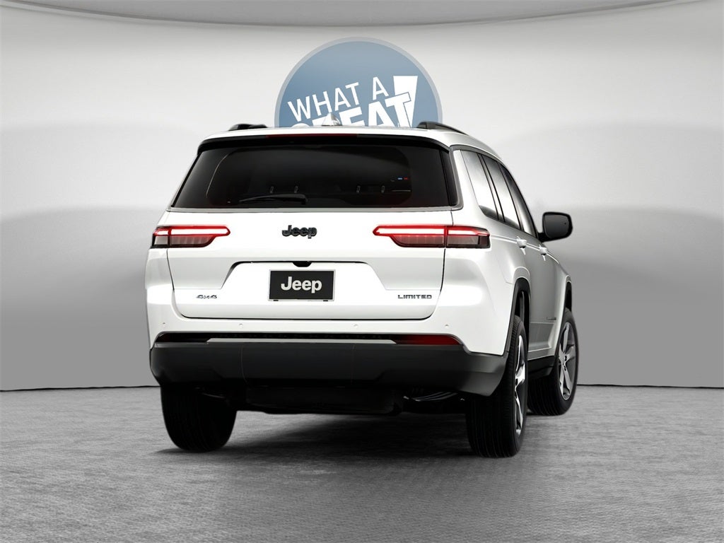 2026 Jeep Grand Cherokee L Limited