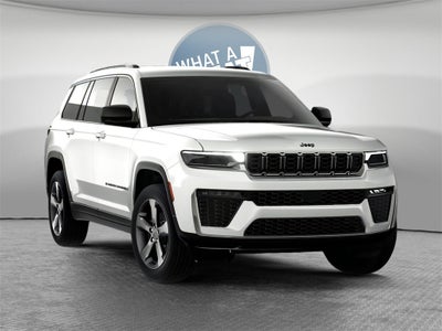 2026 Jeep Grand Cherokee L Limited