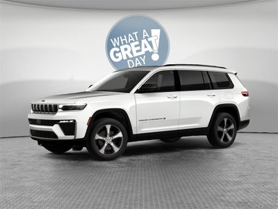 2026 Jeep Grand Cherokee L Limited