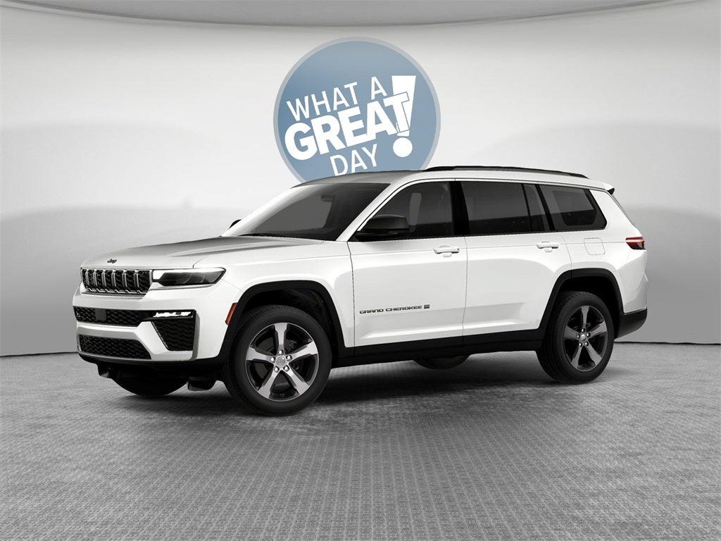 2026 Jeep Grand Cherokee L Limited