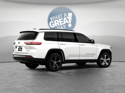 2026 Jeep Grand Cherokee L Limited