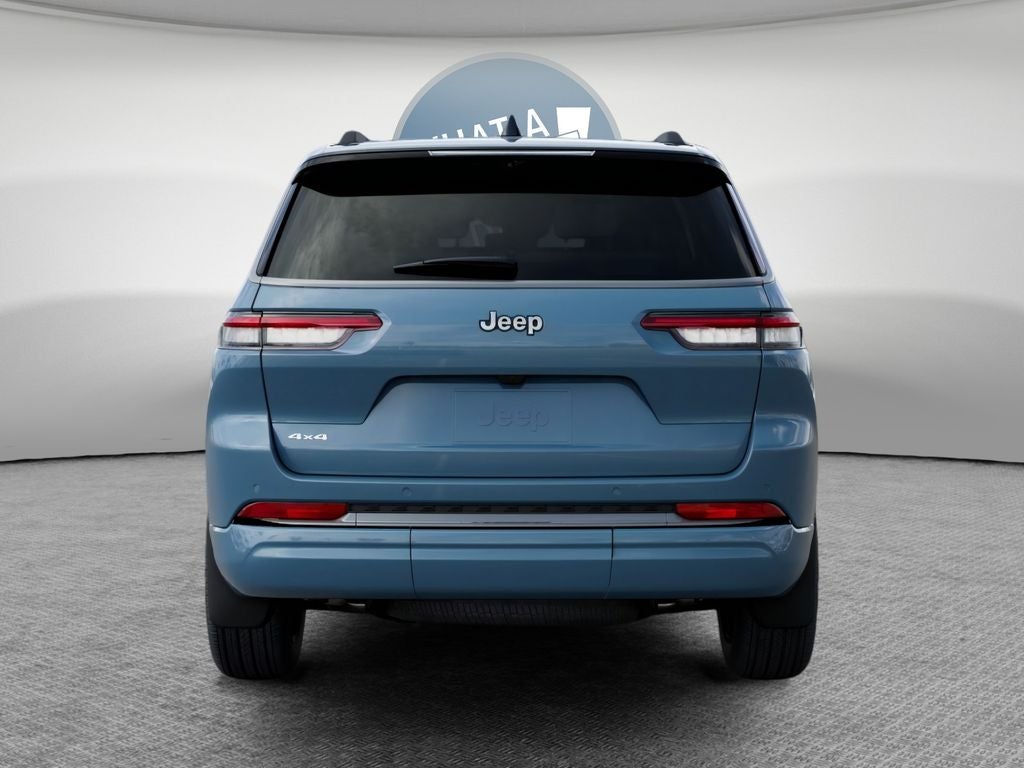 2026 Jeep Grand Cherokee L Limited Reserve